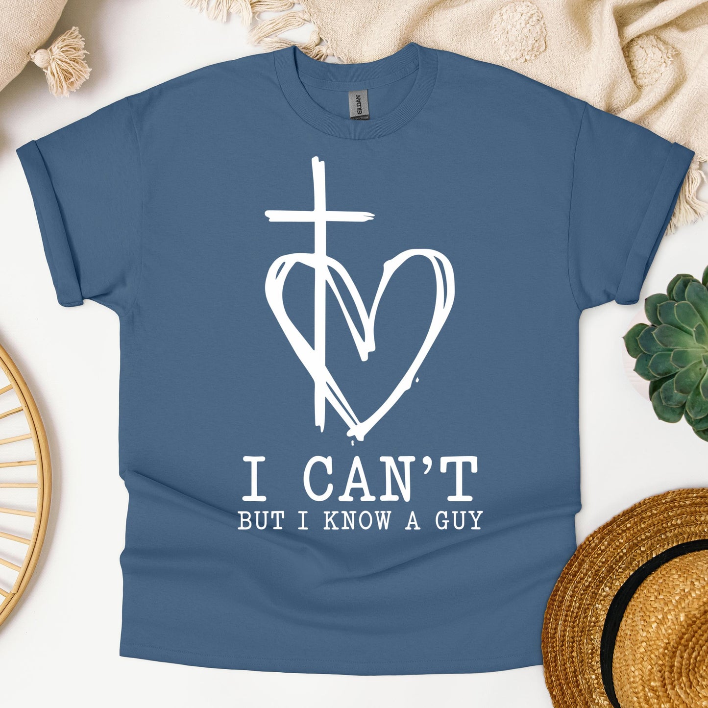 I Can't But I Know A Guy 22