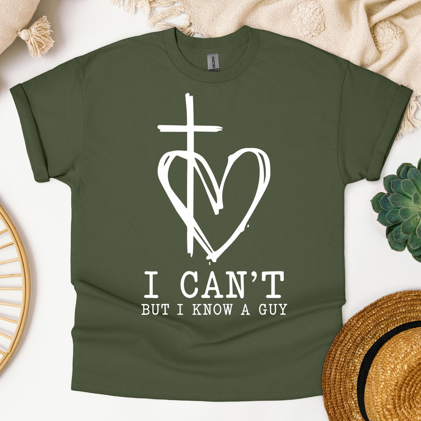 I Can't But I Know A Guy 22