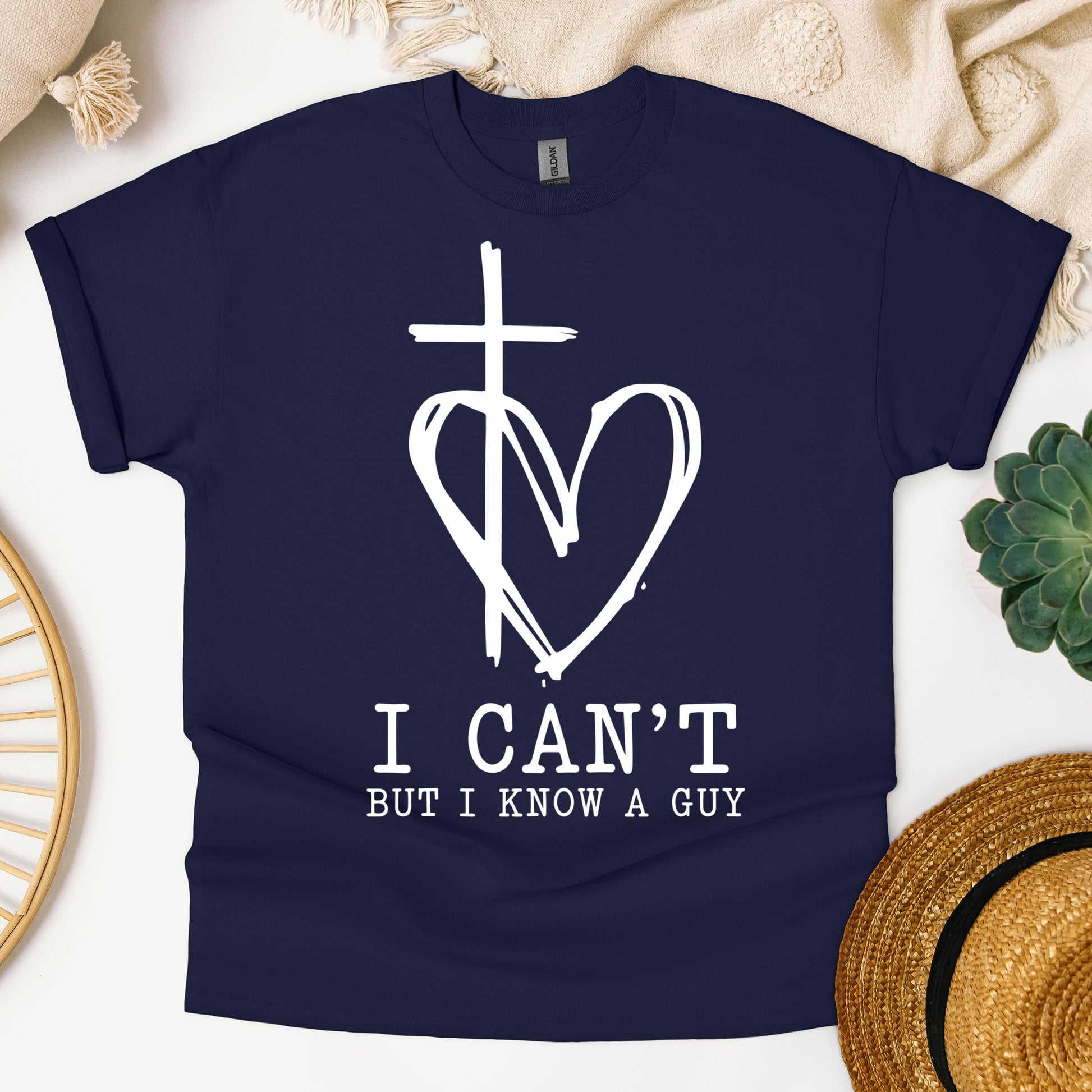 I Can't But I Know A Guy 22