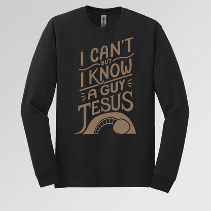 I Can't But I Know A Guy 23