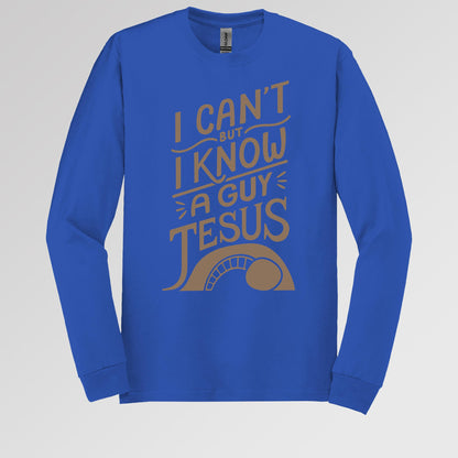 I Can't But I Know A Guy 23