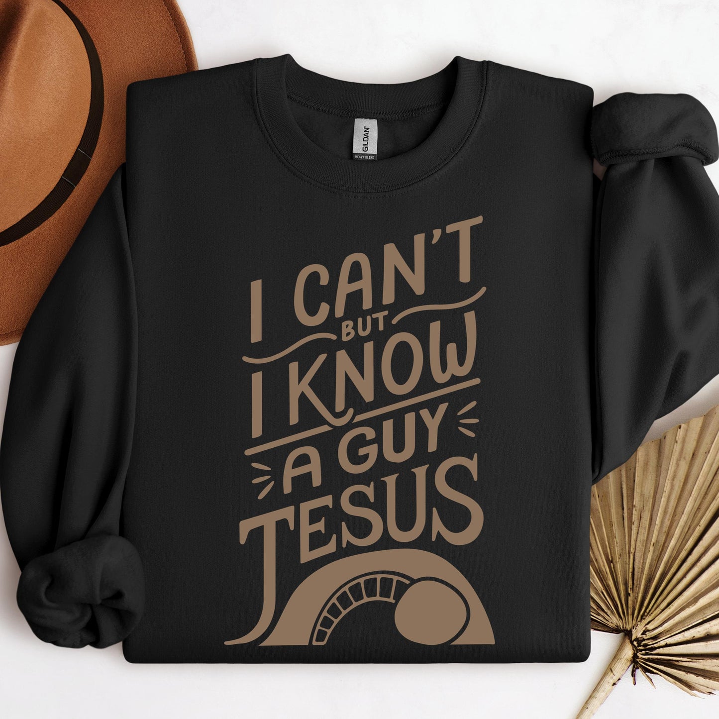 I Can't But I Know A Guy 23