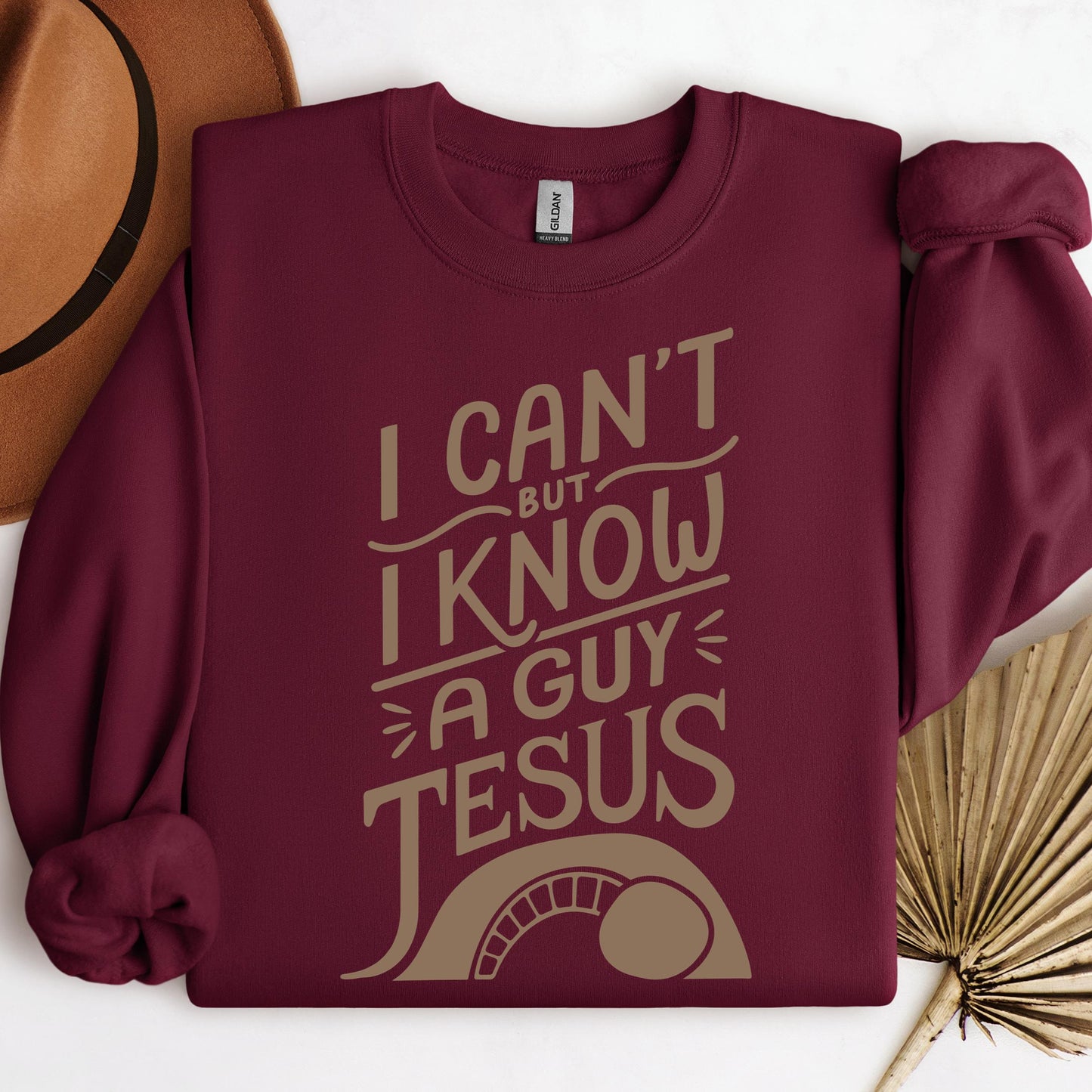 I Can't But I Know A Guy 23