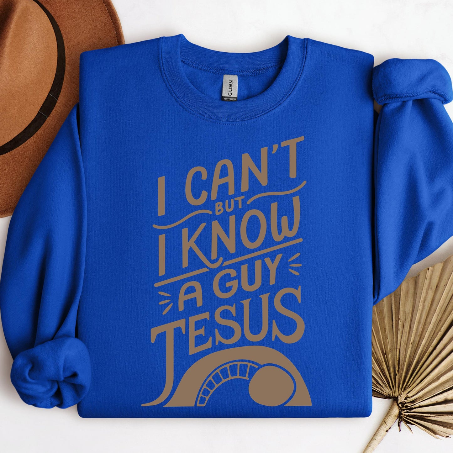 I Can't But I Know A Guy 23