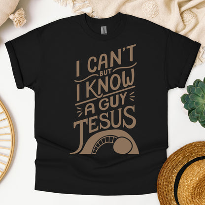 I Can't But I Know A Guy 23