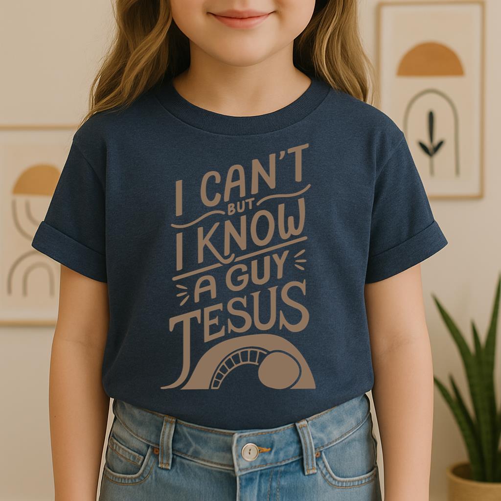 I Can't But I Know A Guy 23