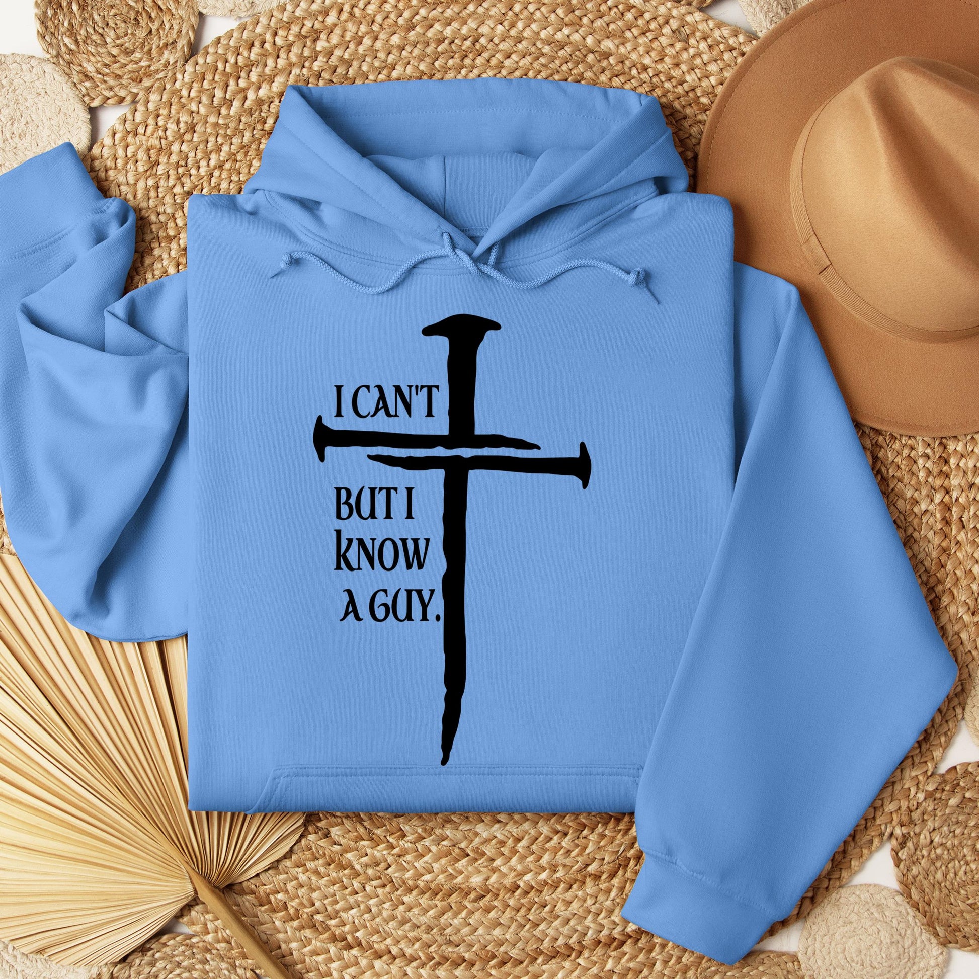 I Can't But I Know A Guy 24