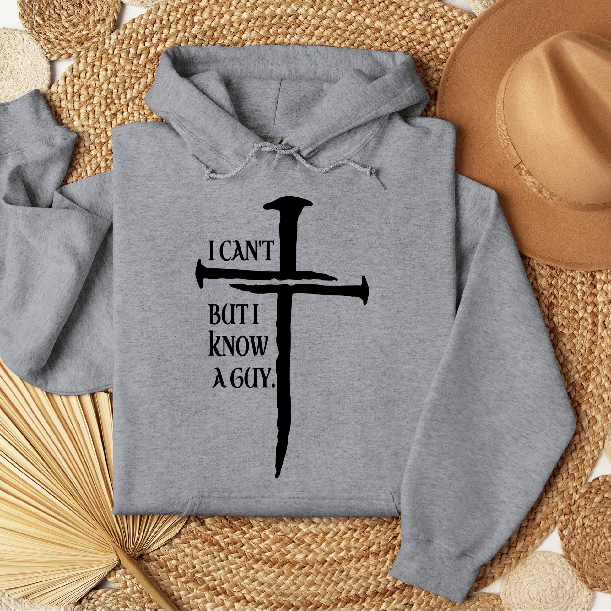 I Can't But I Know A Guy 24