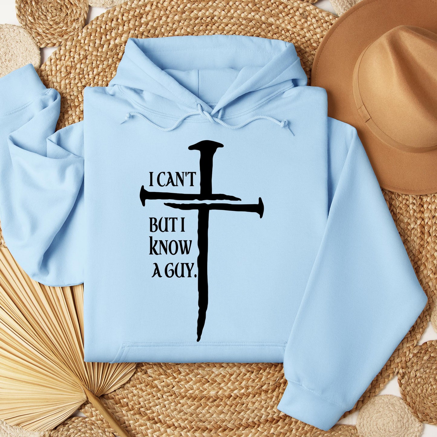 I Can't But I Know A Guy 24