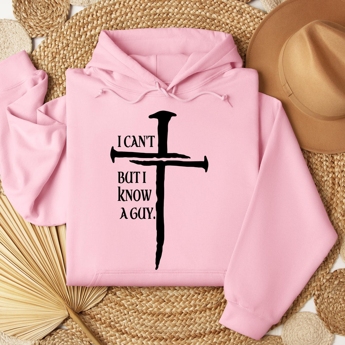 I Can't But I Know A Guy 24