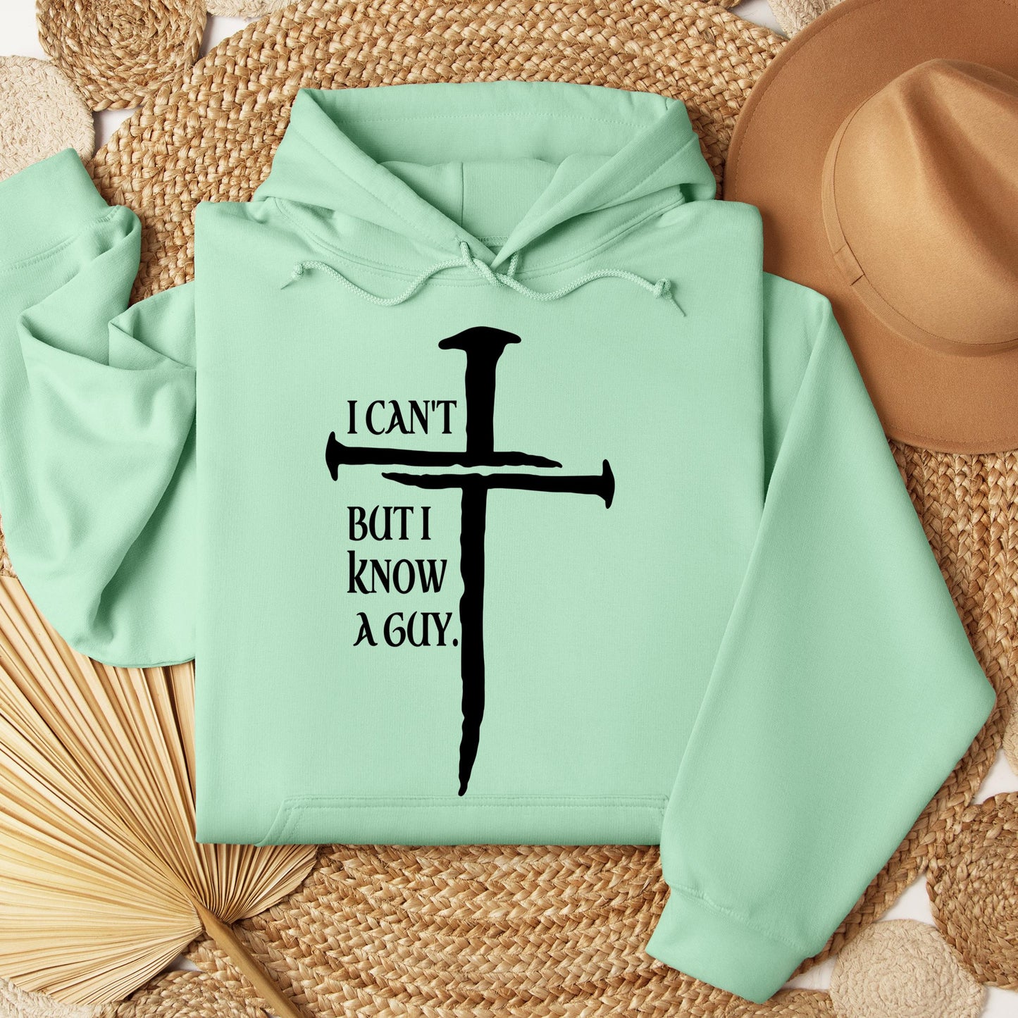 I Can't But I Know A Guy 24