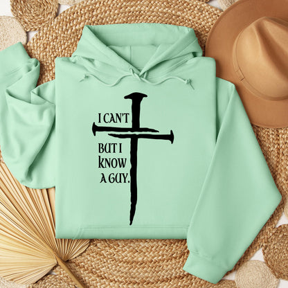 I Can't But I Know A Guy 24