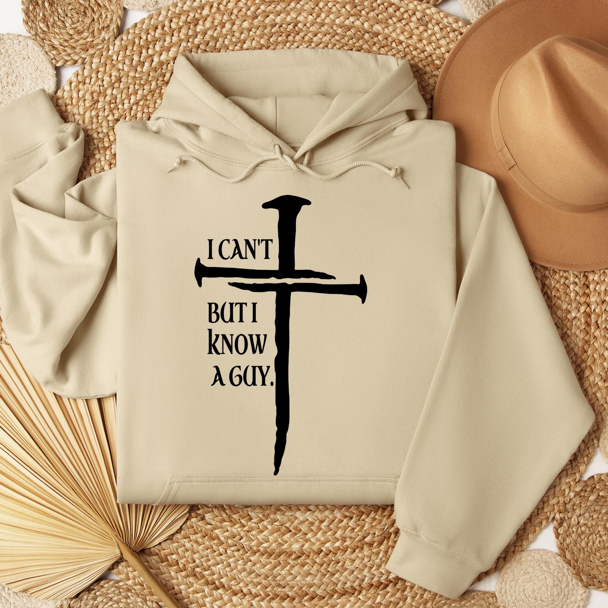 I Can't But I Know A Guy 24