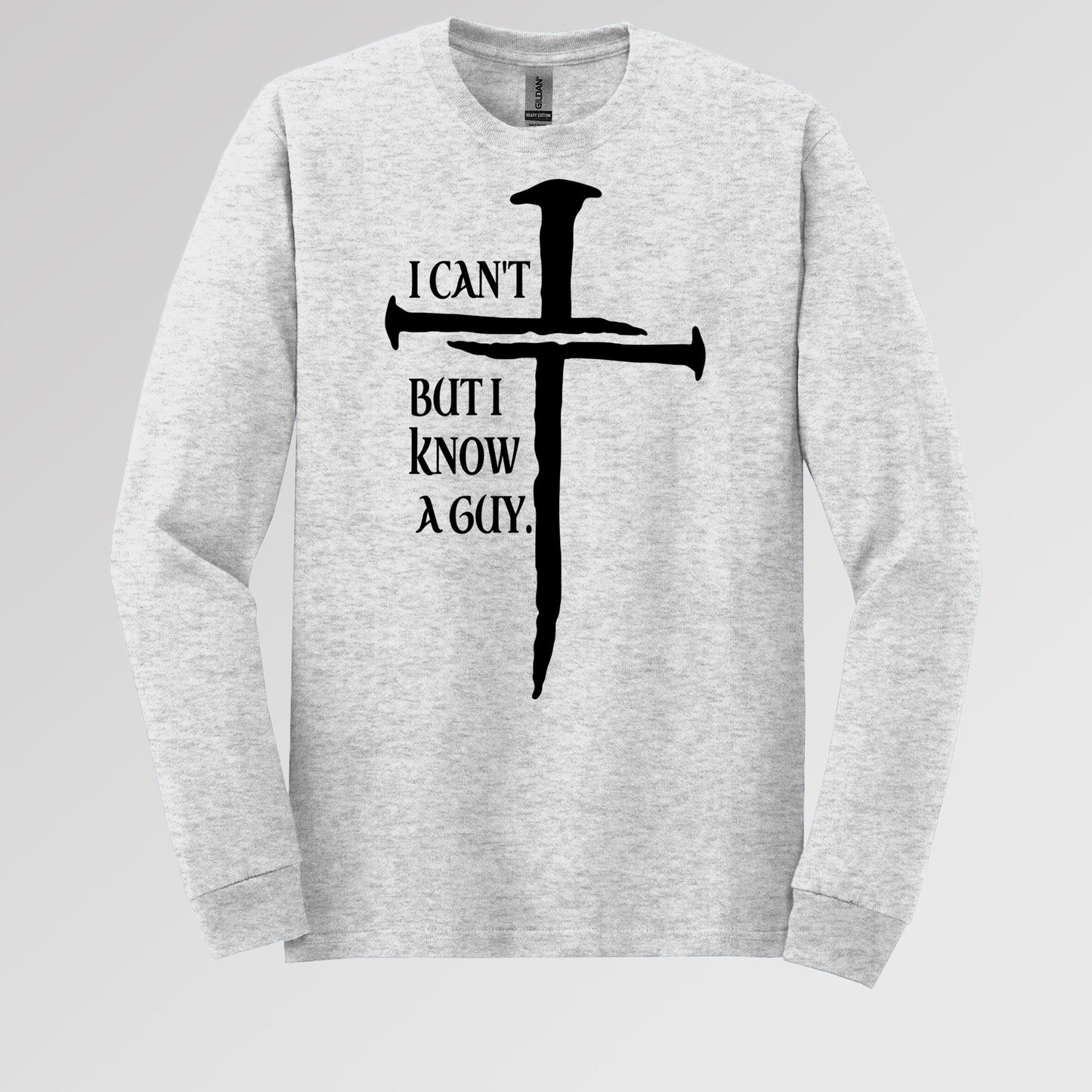 I Can't But I Know A Guy 24