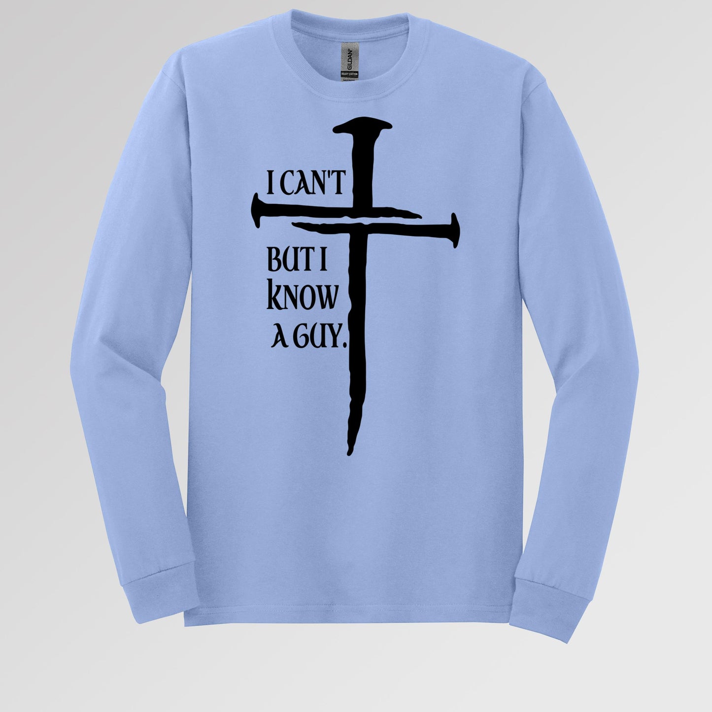 I Can't But I Know A Guy 24