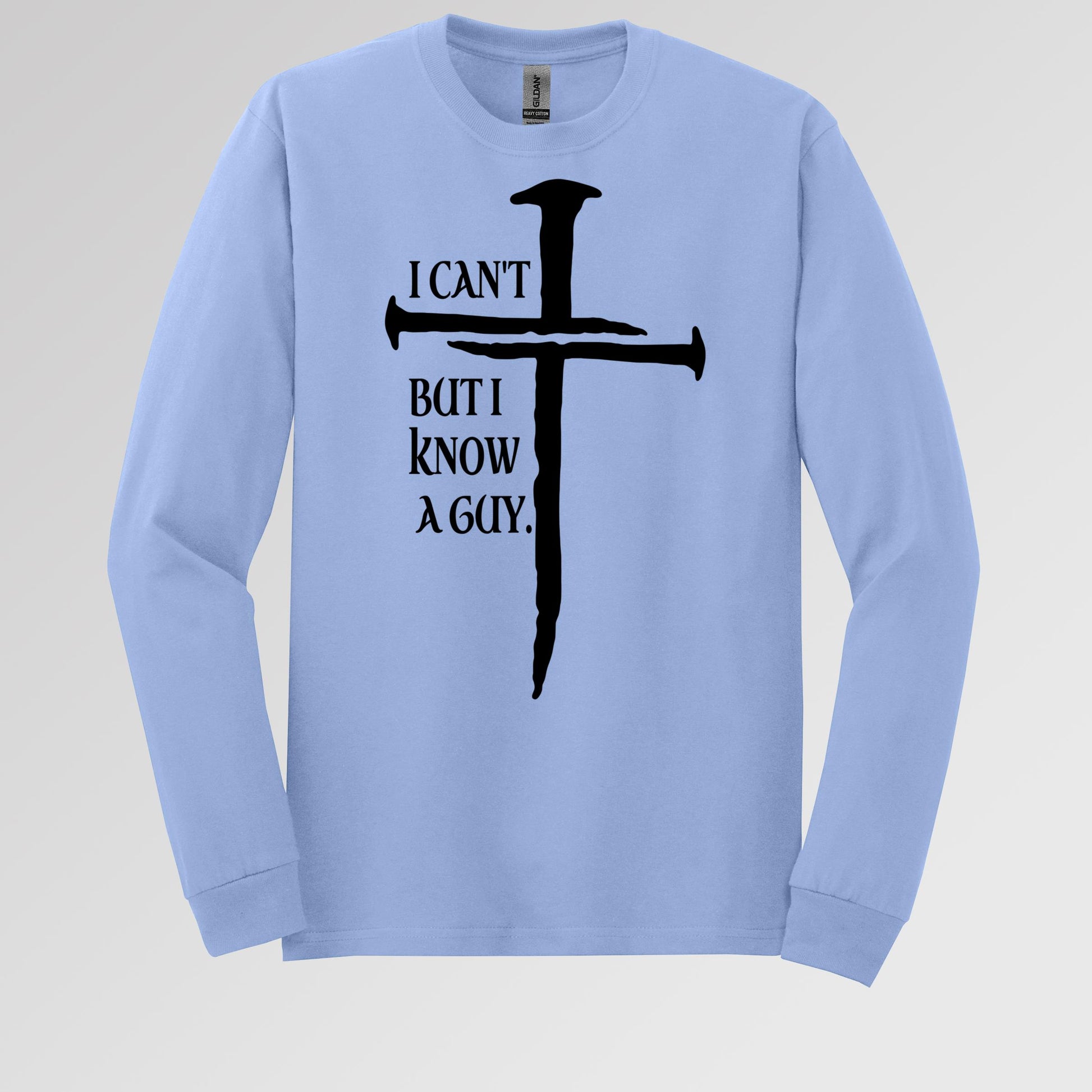 I Can't But I Know A Guy 24