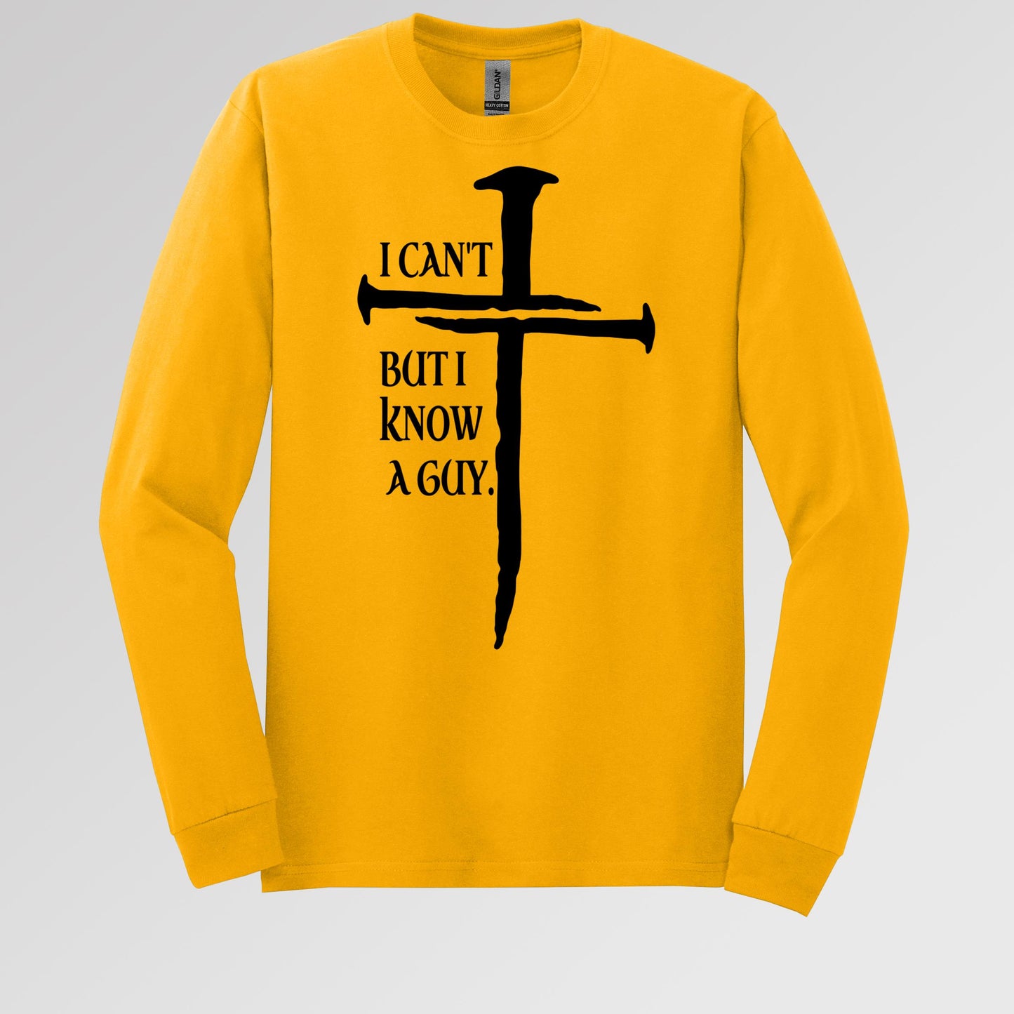I Can't But I Know A Guy 24