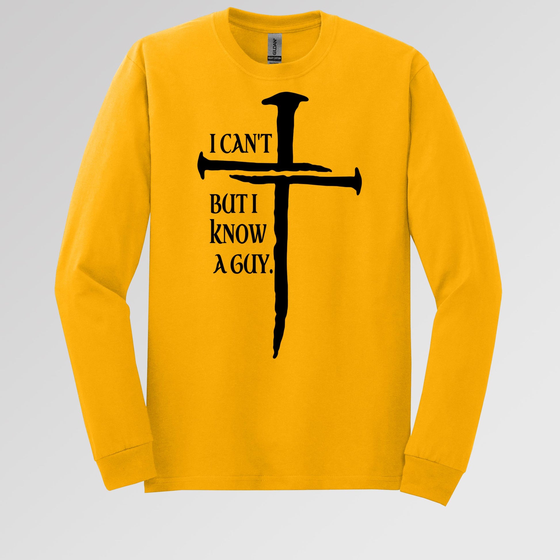 I Can't But I Know A Guy 24