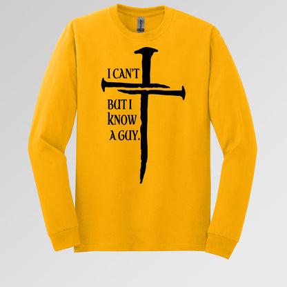I Can't But I Know A Guy 24