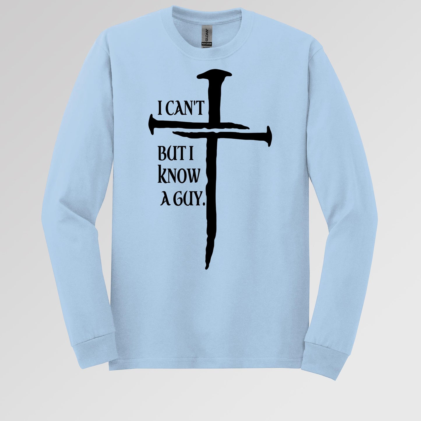 I Can't But I Know A Guy 24