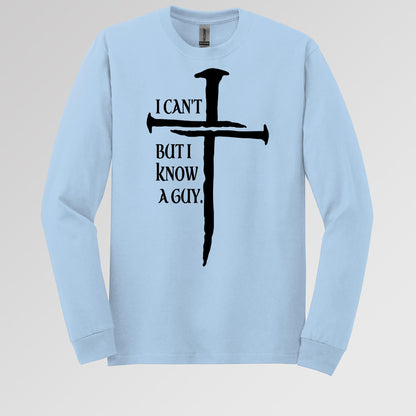 I Can't But I Know A Guy 24
