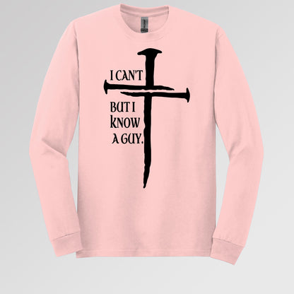 I Can't But I Know A Guy 24