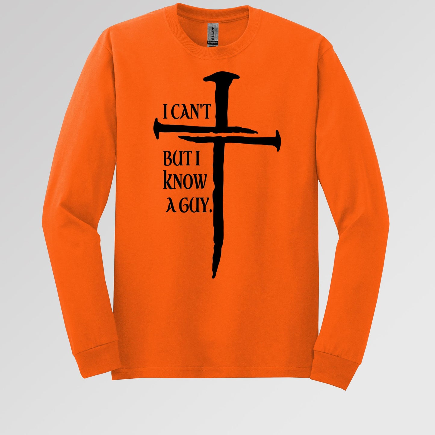 I Can't But I Know A Guy 24