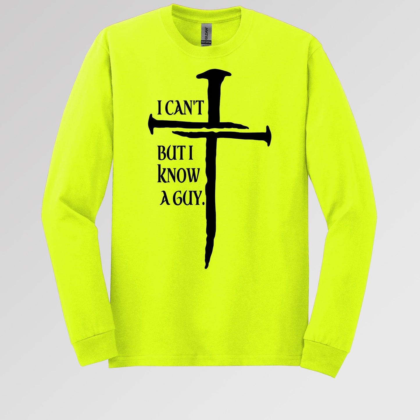 I Can't But I Know A Guy 24