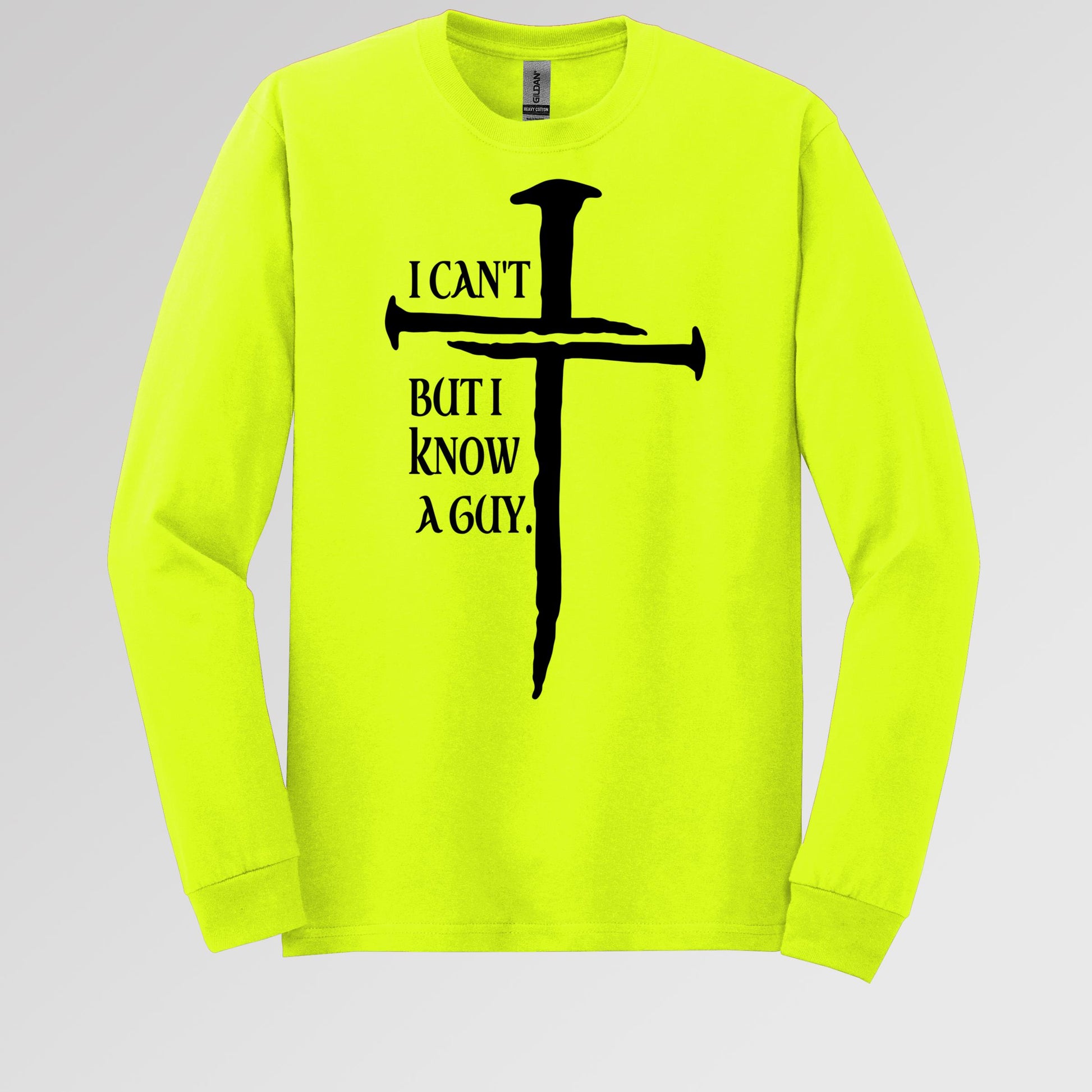 I Can't But I Know A Guy 24