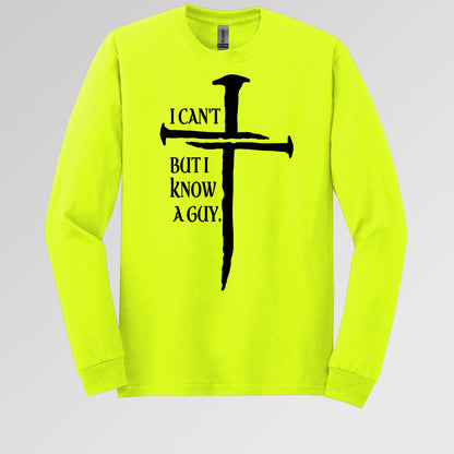 I Can't But I Know A Guy 24