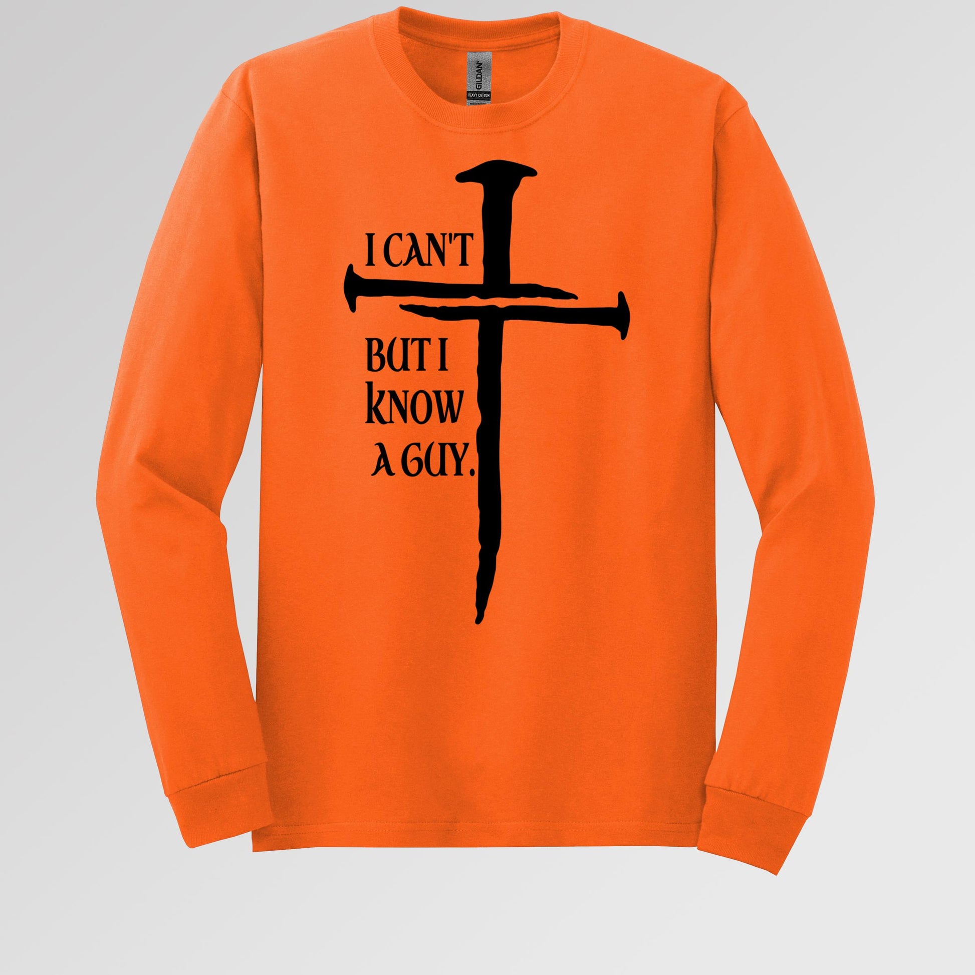 I Can't But I Know A Guy 24