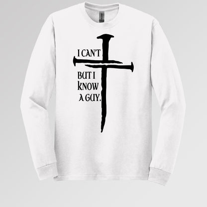 I Can't But I Know A Guy 24