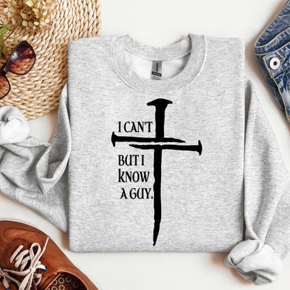 I Can't But I Know A Guy 24