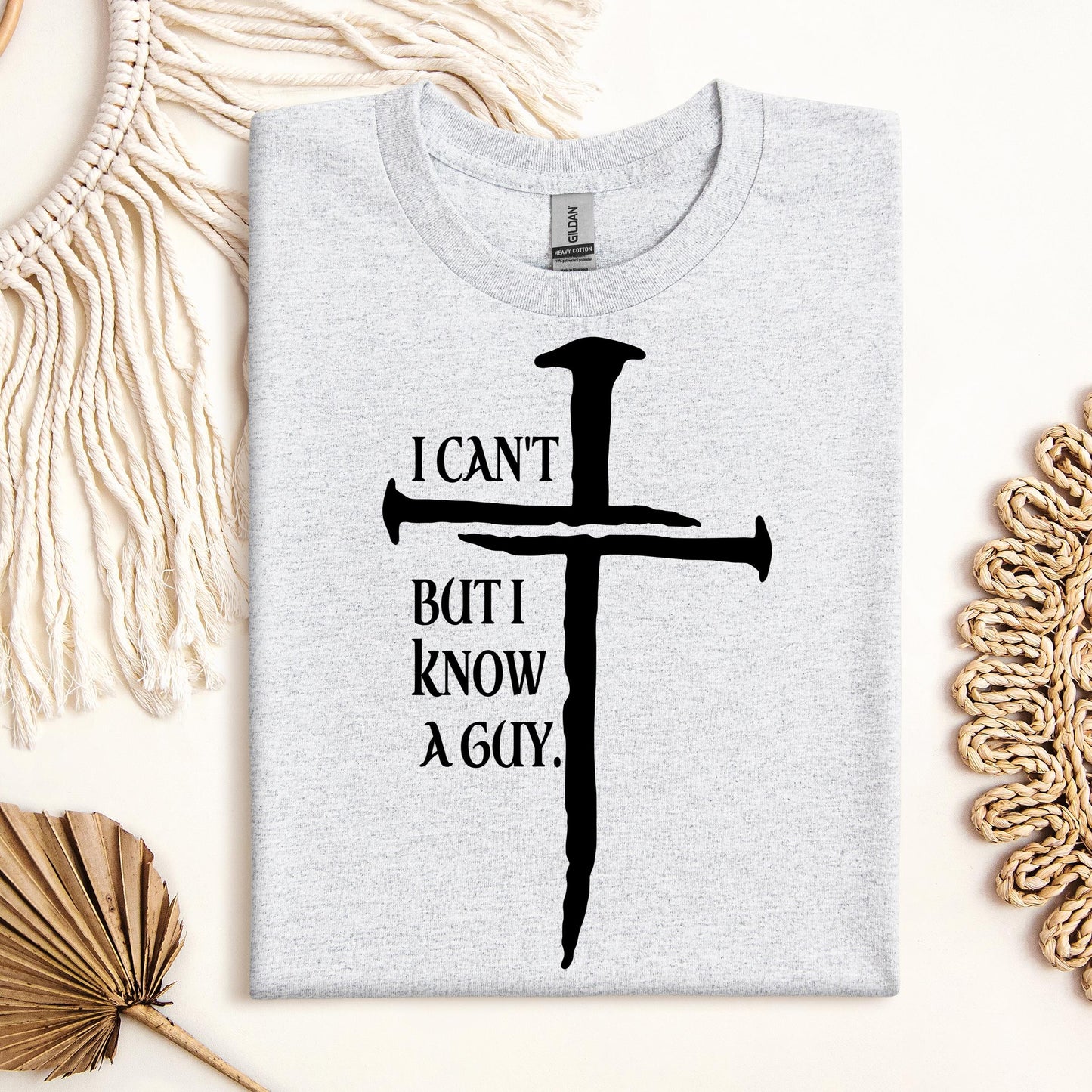 I Can't But I Know A Guy 24
