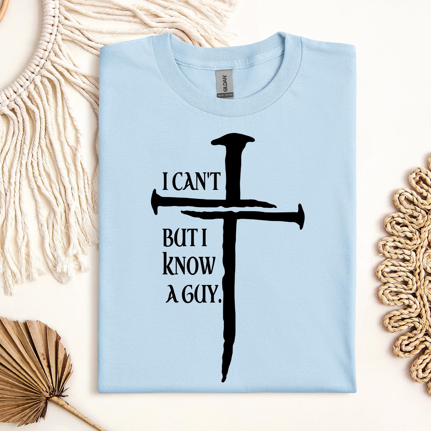 I Can't But I Know A Guy 24