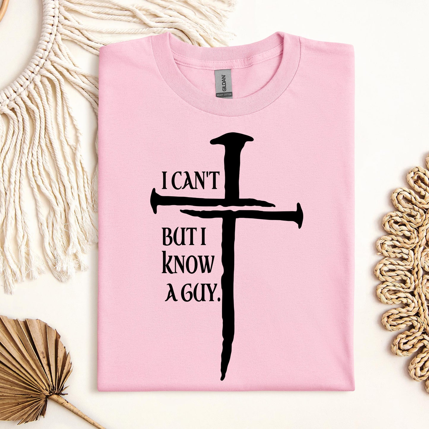 I Can't But I Know A Guy 24