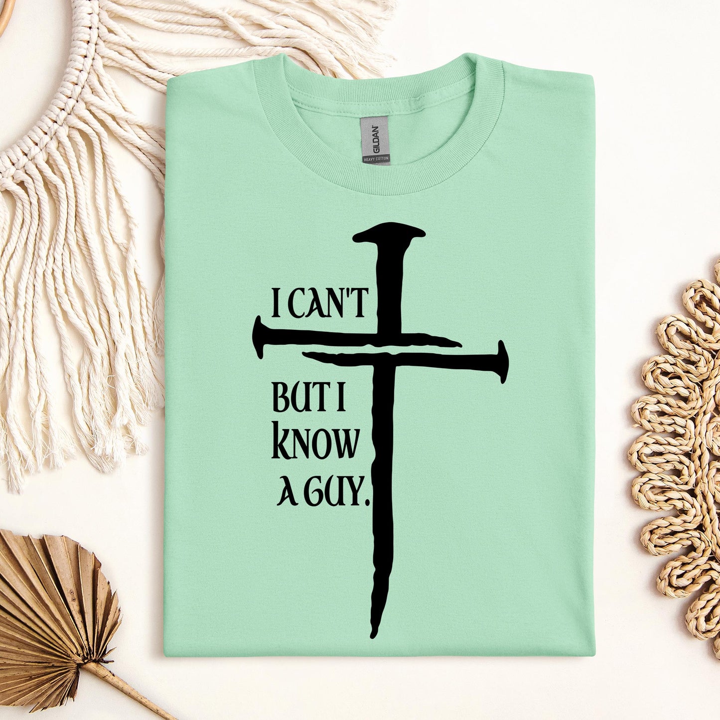 I Can't But I Know A Guy 24
