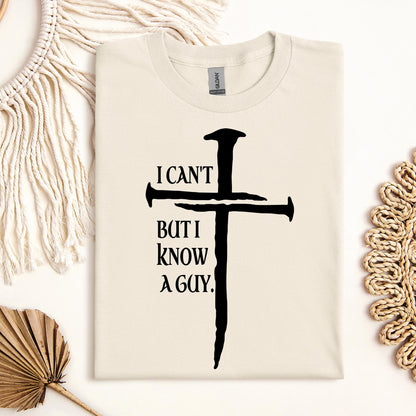 I Can't But I Know A Guy 24