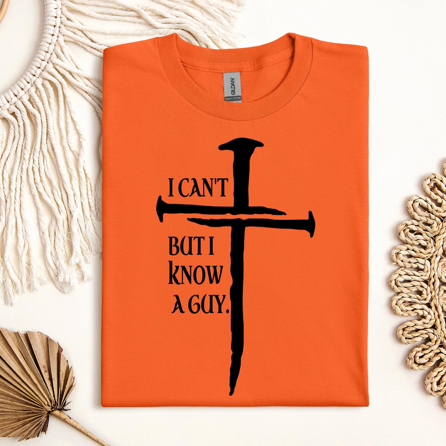 I Can't But I Know A Guy 24