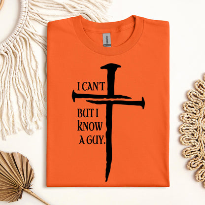I Can't But I Know A Guy 24