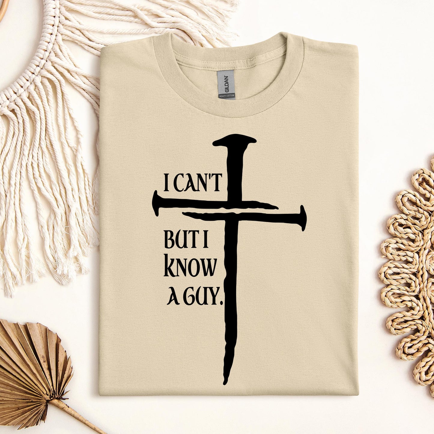 I Can't But I Know A Guy 24