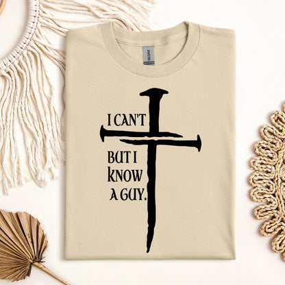 I Can't But I Know A Guy 24