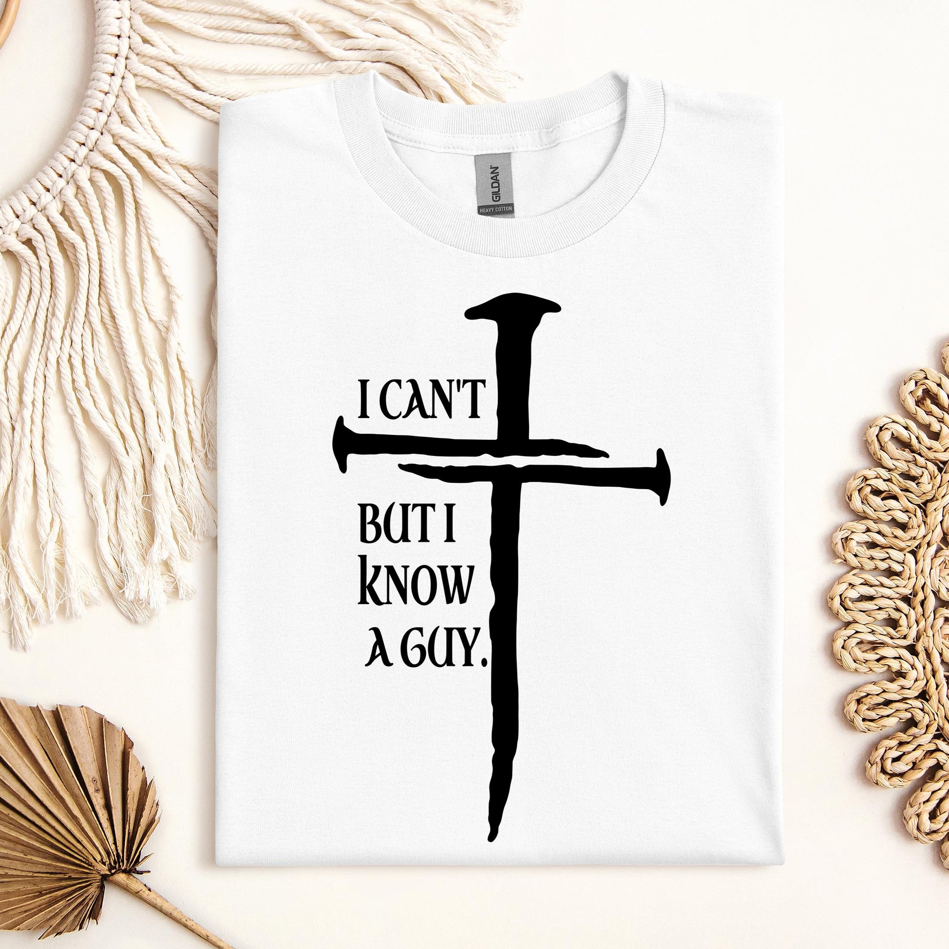 I Can't But I Know A Guy 24