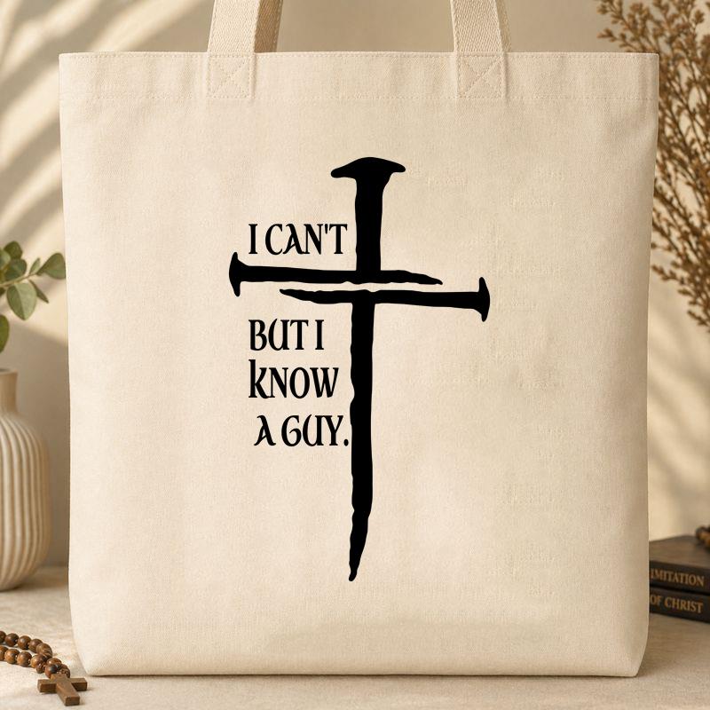 I Can't But I Know A Guy 24