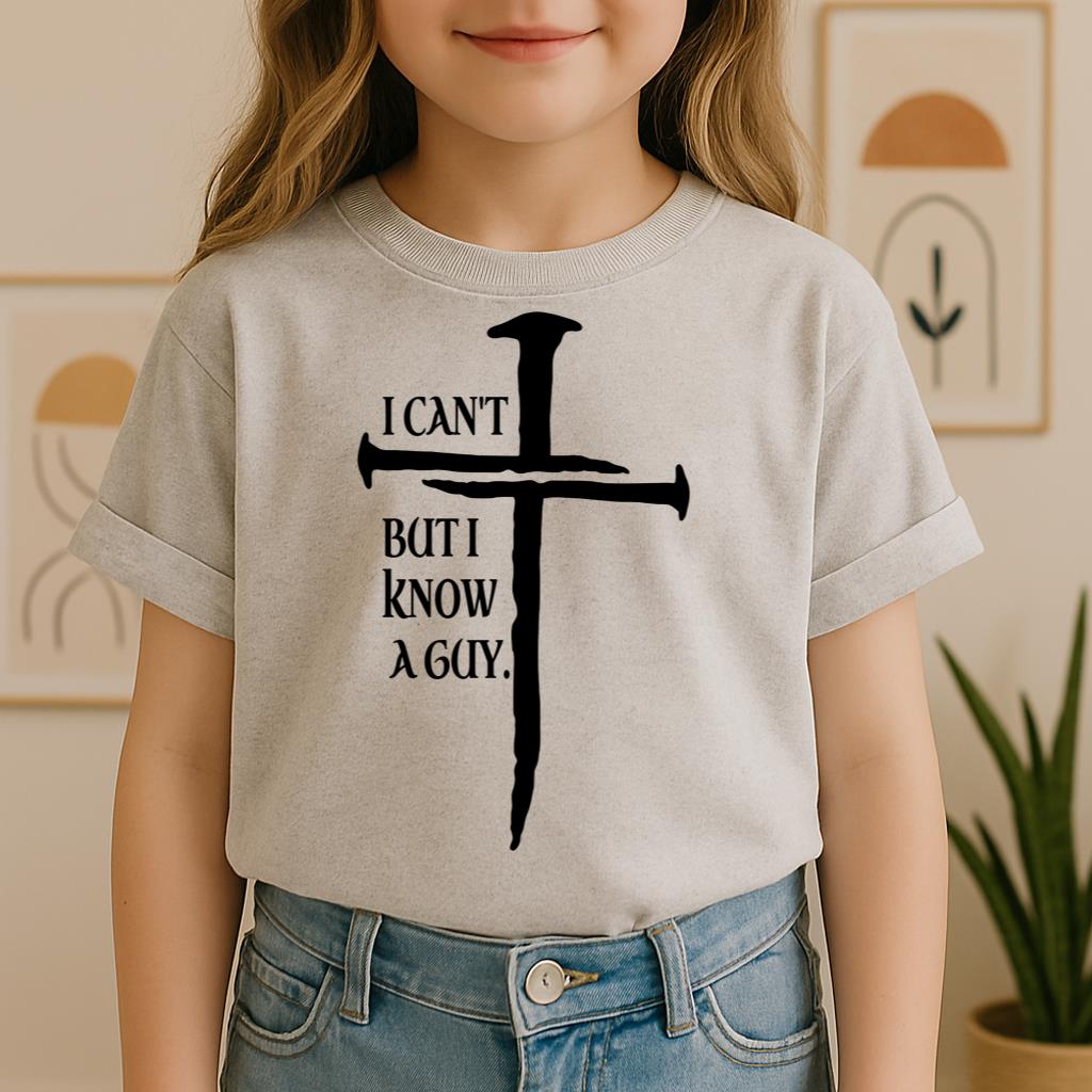 I Can't But I Know A Guy 24