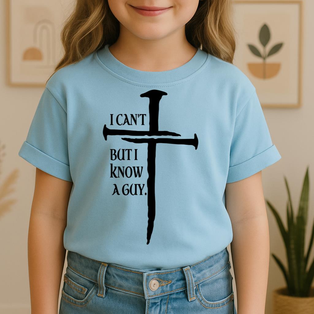 I Can't But I Know A Guy 24
