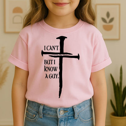 I Can't But I Know A Guy 24