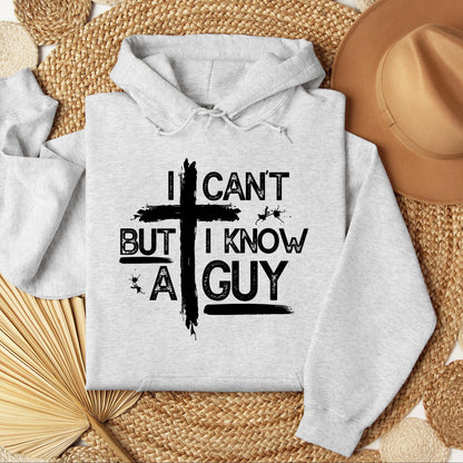 I Can't But I Know A Guy 25