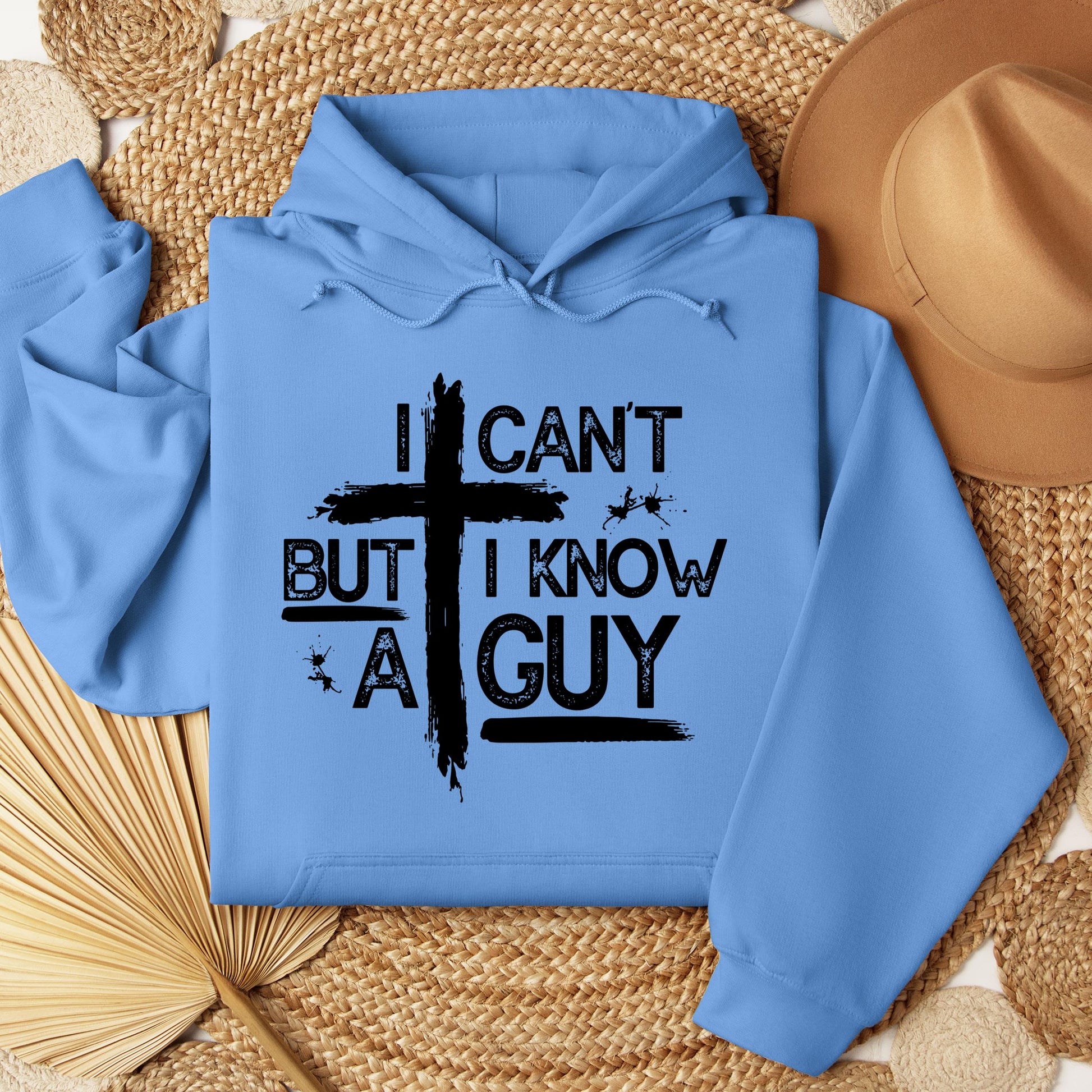 I Can't But I Know A Guy 25
