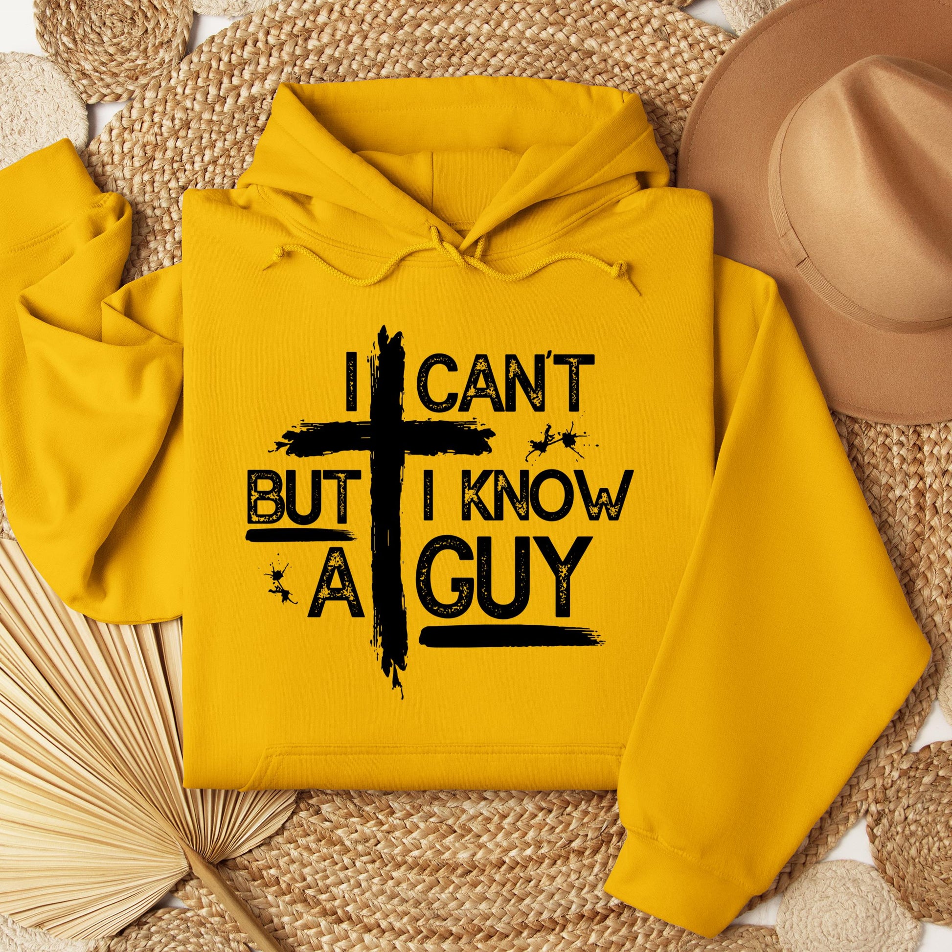 I Can't But I Know A Guy 25